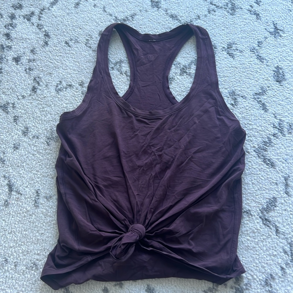 lulu workout top